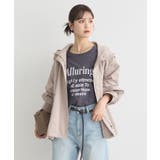 マウンテンパーカー | earth music&ecology  | 詳細画像11 