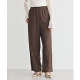 レースイージーパンツ | earth music&ecology  | 詳細画像11 