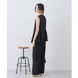 レースイージーパンツ | earth music&ecology  | 詳細画像8 