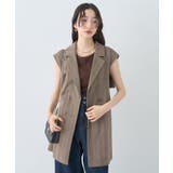 ショートジレンチ | earth music&ecology  | 詳細画像9 