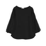 マジョリカプリーツプルオーバー | earth music&ecology  | 詳細画像31 