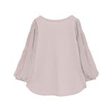 マジョリカプリーツプルオーバー | earth music&ecology  | 詳細画像24 