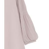 マジョリカプリーツプルオーバー | earth music&ecology  | 詳細画像26 