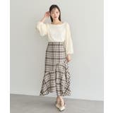 マジョリカプリーツプルオーバー | earth music&ecology  | 詳細画像13 