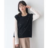 クルーネックシアーテレコプルオーバー | earth music&ecology | 詳細画像19