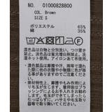 チェーンリブホルターネックプルオーバー | earth music&ecology  | 詳細画像26 