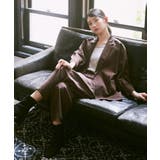 リラックスタックパンツ | earth music&ecology  | 詳細画像14 