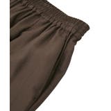 リラックスタックパンツ | earth music&ecology  | 詳細画像41 