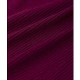 ランダムリブボトルネックノースリーブニット | earth music&ecology | 詳細画像35