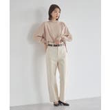 選べる丈ハイネックニット | earth music&ecology  | 詳細画像7 