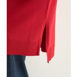 選べる丈ハイネックニット | earth music&ecology  | 詳細画像27 