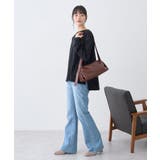 レンチング(TM)エコヴェロ(TM)(チュニック) | earth music&ecology  | 詳細画像12 