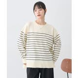 レンチング(TM)エコヴェロ(TM)(チュニック) | earth music&ecology  | 詳細画像14 