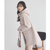 ダッフルコート | earth music&ecology | 詳細画像4