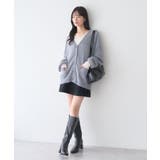 あったかフェミニンインナー(2wayネック) | earth music&ecology | 詳細画像14