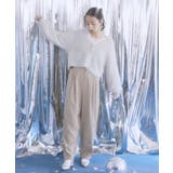 あったかフェミニンインナー(2wayネック) | earth music&ecology | 詳細画像17