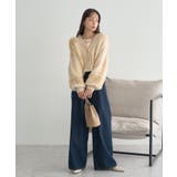 あったかフェミニンインナー(2wayネック) | earth music&ecology | 詳細画像21