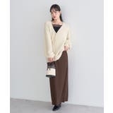 あったかフェミニンインナー(2wayネック) | earth music&ecology | 詳細画像25