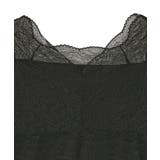 あったかフェミニンインナー(2wayネック) | earth music&ecology | 詳細画像33