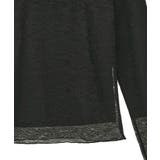 あったかフェミニンインナー(2wayネック) | earth music&ecology | 詳細画像35