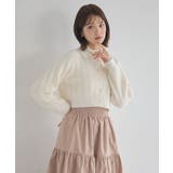 あったかフェミニンインナー(ハイネック) | earth music&ecology  | 詳細画像12 