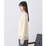 あったかフェミニンインナー(ハイネック) | earth music&ecology  | 詳細画像19 