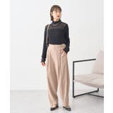 あったかフェミニンインナー(ハイネック) | earth music&ecology  | 詳細画像8 