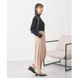 あったかフェミニンインナー(ハイネック) | earth music&ecology  | 詳細画像9 