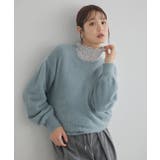 あったかフェミニンインナー(ハイネック) | earth music&ecology  | 詳細画像17 