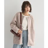 あったかフェミニンインナー(袖レース) | earth music&ecology | 詳細画像10