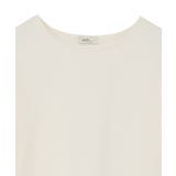 あったかフェミニンインナー(袖レース) | earth music&ecology | 詳細画像14