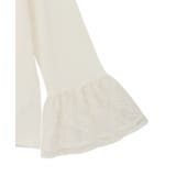 あったかフェミニンインナー(袖レース) | earth music&ecology | 詳細画像15