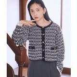 あったかフェミニンインナー(袖レース) | earth music&ecology | 詳細画像6