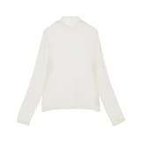 あったかフェミニンインナー(シアーハイネック) | earth music&ecology  | 詳細画像69 