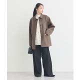 あったかフェミニンインナー(シアーハイネック) | earth music&ecology  | 詳細画像11 