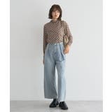 あったかフェミニンインナー(シアーハイネック) | earth music&ecology  | 詳細画像35 