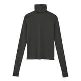 リブタートルネックプルオーバー | earth music&ecology  | 詳細画像50 