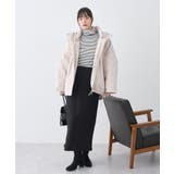 リブタートルネックプルオーバー | earth music&ecology  | 詳細画像24 