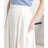 バルーンミディスカート | earth music&ecology | 詳細画像17