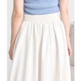 バルーンミディスカート | earth music&ecology | 詳細画像18