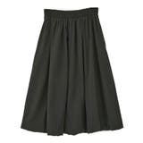 バルーンミディスカート | earth music&ecology | 詳細画像20