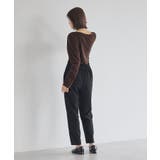 TRテーパードパンツ | earth music&ecology  | 詳細画像8 