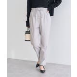 TRテーパードパンツ | earth music&ecology  | 詳細画像18 