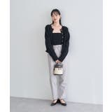 TRテーパードパンツ | earth music&ecology  | 詳細画像19 