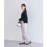 TRテーパードパンツ | earth music&ecology  | 詳細画像21 