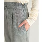 TRテーパードパンツ | earth music&ecology  | 詳細画像24 