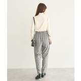 TRテーパードパンツ | earth music&ecology  | 詳細画像16 