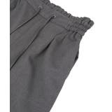 TRワイドパンツ | earth music&ecology  | 詳細画像28 