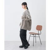 TRワイドパンツ | earth music&ecology  | 詳細画像11 