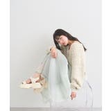 ORiental TRaffic キルティングサンダル | earth music&ecology  | 詳細画像3 